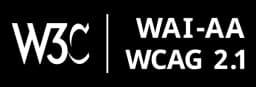 W3C WAI-AA WCAG-2.1