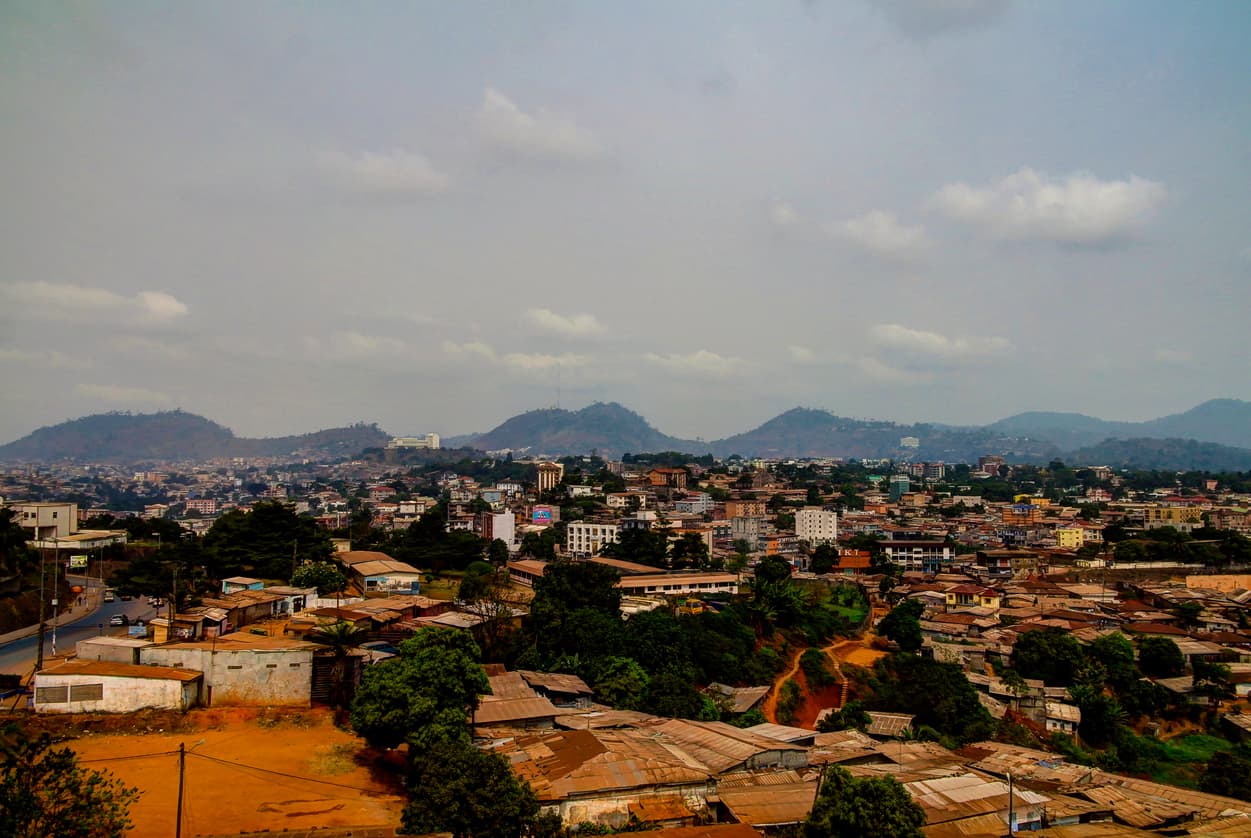 Yaounde