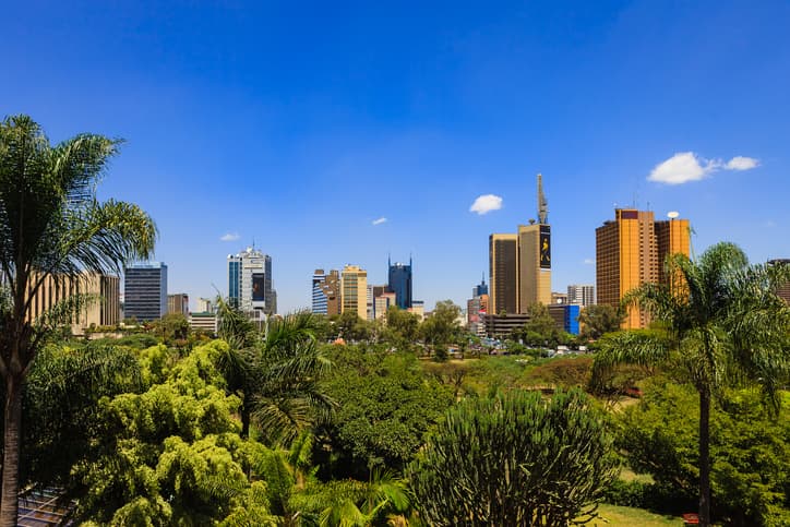 Nairobi